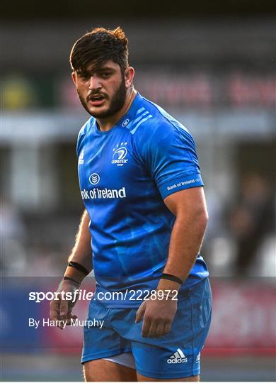 Leinster A vs Irish Universities XV