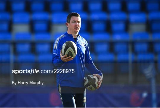 Leinster A vs Irish Universities XV