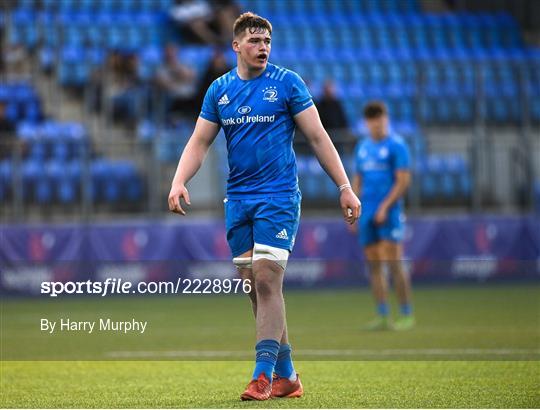 Leinster A vs Irish Universities XV Leinster A vs Irish Universities XV
