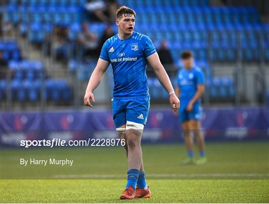 Leinster A vs Irish Universities XV