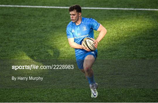 Leinster A vs Irish Universities XV Leinster A vs Irish Universities XV