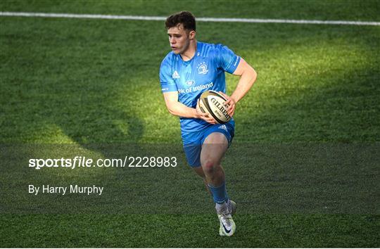 Leinster A vs Irish Universities XV