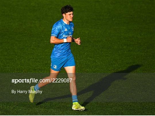 Leinster A vs Irish Universities XV