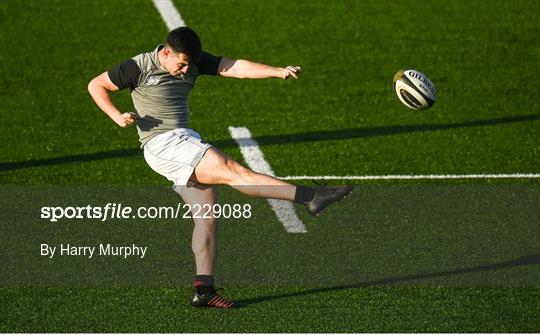 Leinster A vs Irish Universities XV