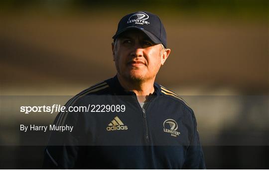 Leinster A vs Irish Universities XV Leinster A vs Irish Universities XV