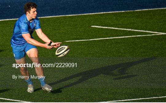 Leinster A vs Irish Universities XV