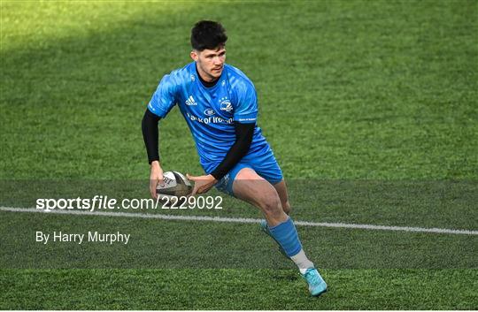 Leinster A vs Irish Universities XV