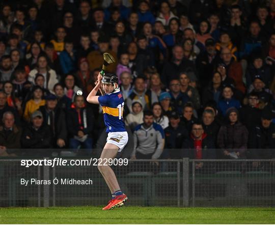 Tipperary v Clare - Electric Ireland Munster GAA Minor Hurling Championship Final