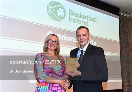 Basketball Ireland Annual Awards and Hall of Fame