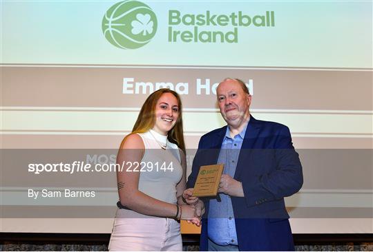 Basketball Ireland Annual Awards and Hall of Fame