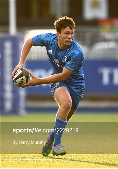 Leinster A vs Irish Universities XV