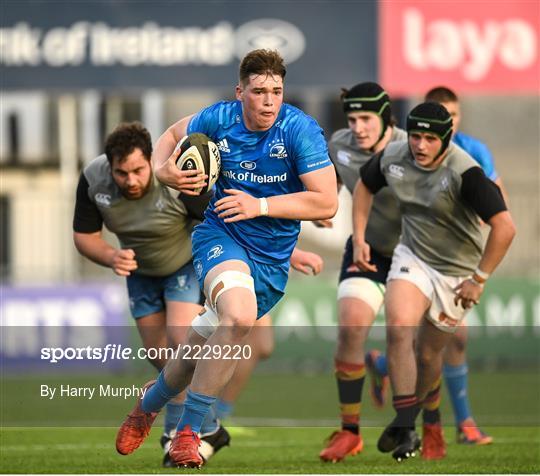 Leinster A vs Irish Universities XV