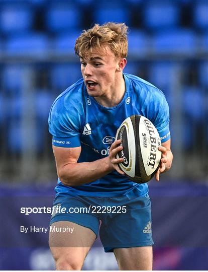 Leinster A vs Irish Universities XV