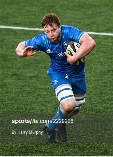 Leinster A vs Irish Universities XV