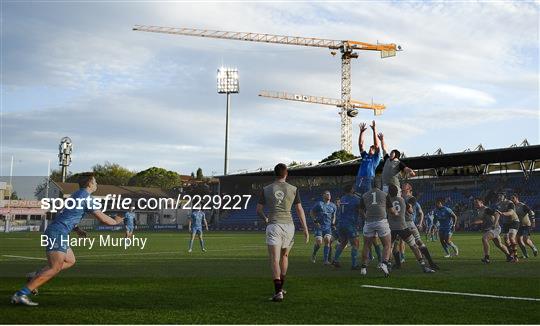 Leinster A vs Irish Universities XV Leinster A vs Irish Universities XV