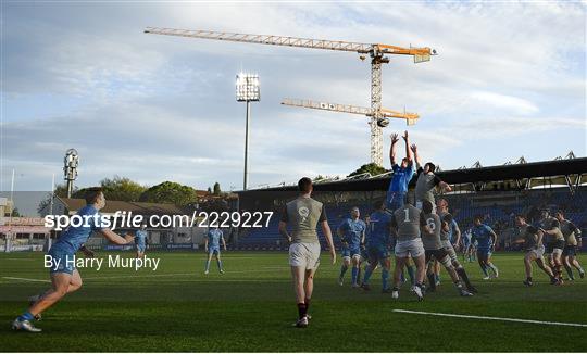 Leinster A vs Irish Universities XV