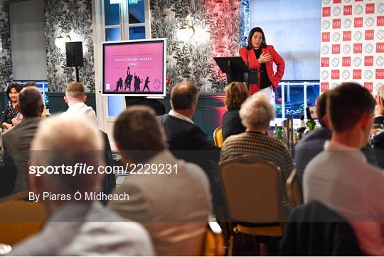 Gaelic Writers' Association Awards 2022 Gaelic Writers' Association Awards 2022