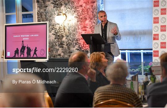 Gaelic Writers' Association Awards 2022 Gaelic Writers' Association Awards 2022