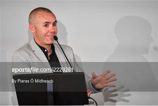 Gaelic Writers' Association Awards 2022 Gaelic Writers' Association Awards 2022