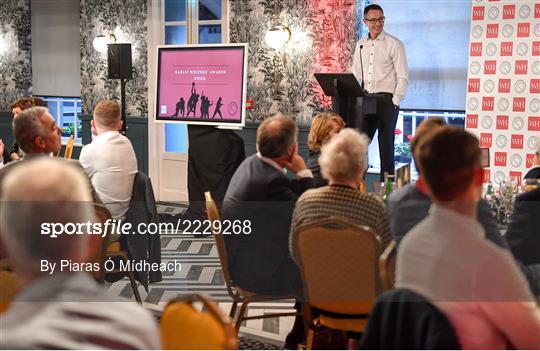 Gaelic Writers' Association Awards 2022 Gaelic Writers' Association Awards 2022