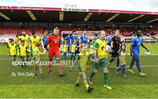 Rockmount AFC v Bluebell United - FAI Centenary Intermediate Cup Final 2021/2022