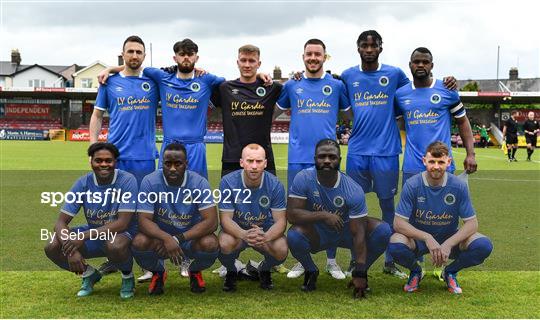 Rockmount AFC v Bluebell United - FAI Centenary Intermediate Cup Final 2021/2022