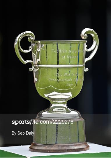 Rockmount AFC v Bluebell United - FAI Centenary Intermediate Cup Final 2021/2022