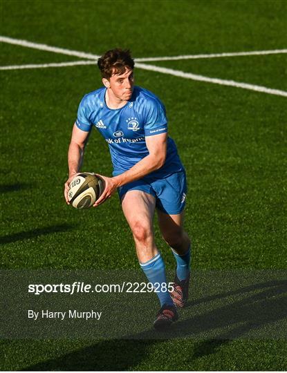 Leinster A vs Irish Universities XV