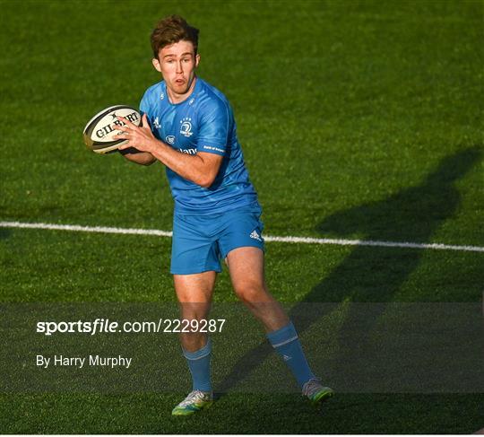 Leinster A vs Irish Universities XV Leinster A vs Irish Universities XV