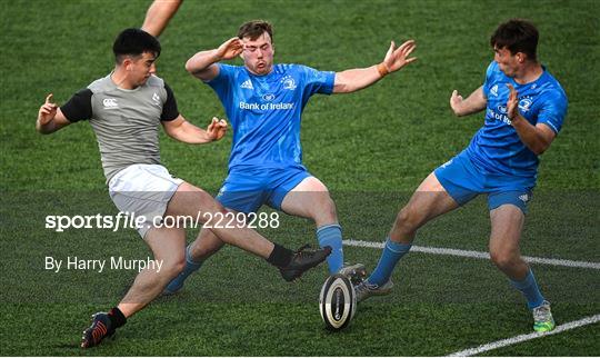 Leinster A vs Irish Universities XV