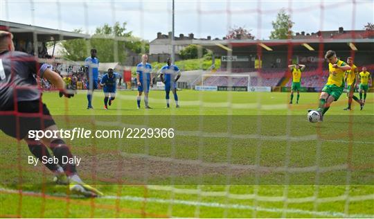 Rockmount AFC v Bluebell United - FAI Centenary Intermediate Cup Final 2021/2022