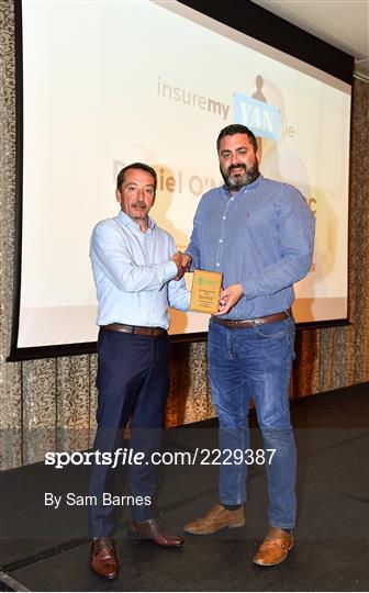 Basketball Ireland Annual Awards and Hall of Fame