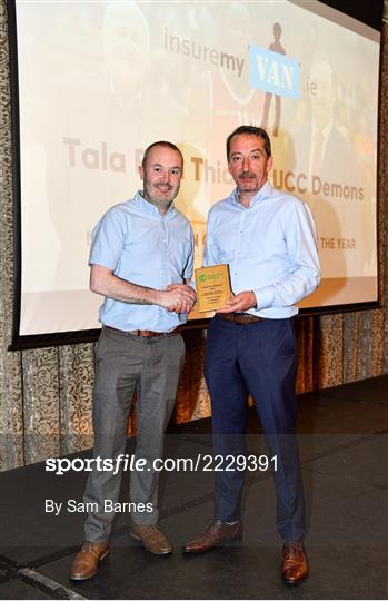 Basketball Ireland Annual Awards and Hall of Fame