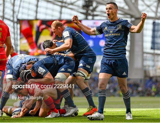 Leinster v Toulouse - Heineken Champions Cup Semi-Final Leinster v Toulouse - Heineken Champions Cup Semi-Final