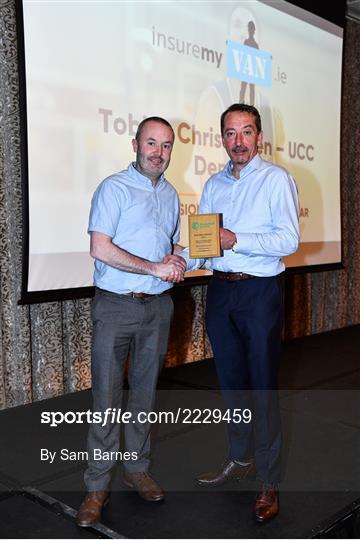 Basketball Ireland Annual Awards and Hall of Fame