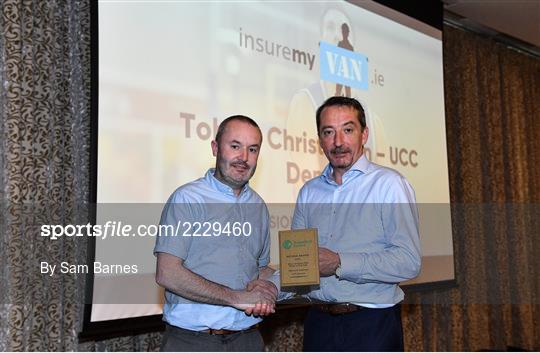 Basketball Ireland Annual Awards and Hall of Fame Basketball Ireland Annual Awards and Hall of Fame
