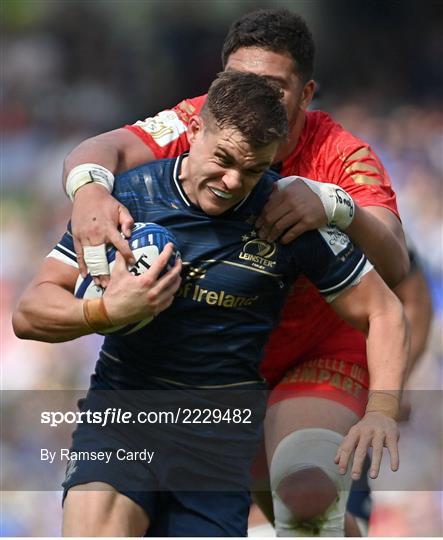 Leinster v Toulouse - Heineken Champions Cup Semi-Final Leinster v Toulouse - Heineken Champions Cup Semi-Final
