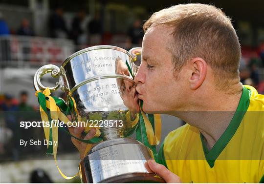 Rockmount AFC v Bluebell United - FAI Centenary Intermediate Cup Final 2021/2022 Rockmount AFC v Bluebell United - FAI Centenary Intermediate Cup Final 2021/2022