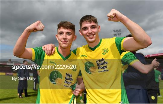 Rockmount AFC v Bluebell United - FAI Centenary Intermediate Cup Final 2021/2022 Rockmount AFC v Bluebell United - FAI Centenary Intermediate Cup Final 2021/2022