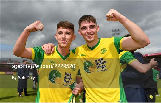 Rockmount AFC v Bluebell United - FAI Centenary Intermediate Cup Final 2021/2022