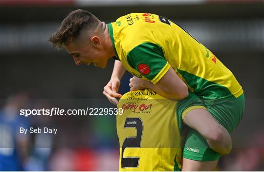 Rockmount AFC v Bluebell United - FAI Centenary Intermediate Cup Final 2021/2022