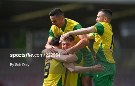 Rockmount AFC v Bluebell United - FAI Centenary Intermediate Cup Final 2021/2022