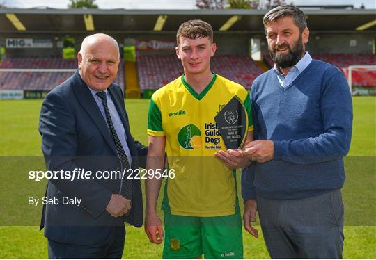 Rockmount AFC v Bluebell United - FAI Centenary Intermediate Cup Final 2021/2022 Rockmount AFC v Bluebell United - FAI Centenary Intermediate Cup Final 2021/2022