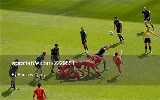 Leinster v Toulouse - Heineken Champions Cup Semi-Final Leinster v Toulouse - Heineken Champions Cup Semi-Final