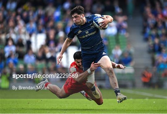 Leinster v Toulouse - Heineken Champions Cup Semi-Final