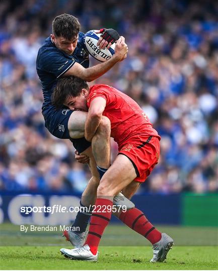 Leinster v Toulouse - Heineken Champions Cup Semi-Final Leinster v Toulouse - Heineken Champions Cup Semi-Final