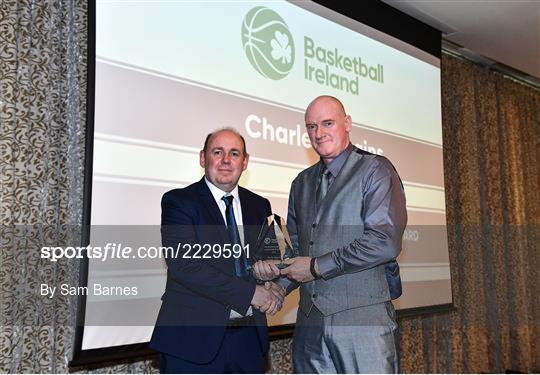 Basketball Ireland Annual Awards and Hall of Fame