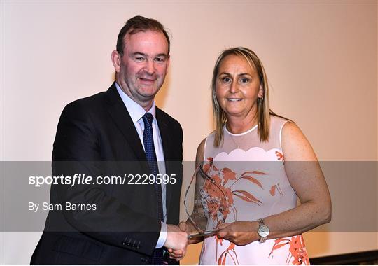 Basketball Ireland Annual Awards and Hall of Fame