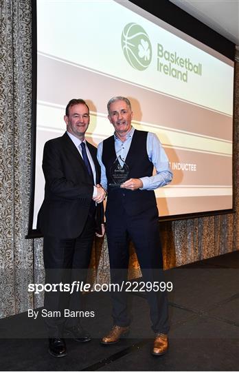 Basketball Ireland Annual Awards and Hall of Fame Basketball Ireland Annual Awards and Hall of Fame