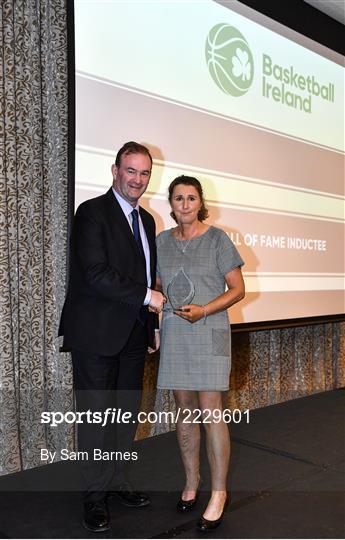 Basketball Ireland Annual Awards and Hall of Fame Basketball Ireland Annual Awards and Hall of Fame